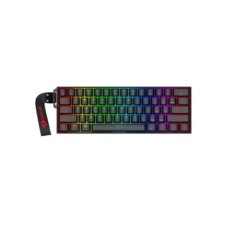 REDRAGON Fizz K617 RGB Black, Wired REDRAGON Fizz K617 RGB Black, Wired