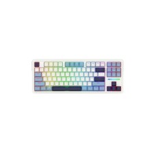 REDRAGON Tastatura Antonium Pro K728 80% Wireless Belo/Plava REDRAGON Tastatura Antonium Pro K728 80% Wireless Belo/Plava