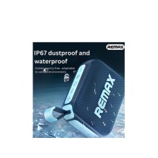 REMAX Bluetooth zvucnik RB-M7 10W vodootporan plavi