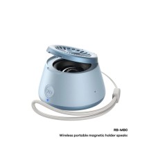 REMAX Bluetooth zvucnik RB-MB02 5W plavi