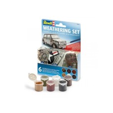 REVELL Set boja 6 komada REVELL Set boja 6 komada