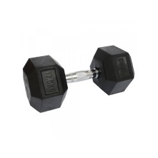 RING Bučice gumirane HEX 1x17,5kg RX DB6101-17,5 RING Bučice gumirane HEX 1x17,5kg RX DB6101-17,5