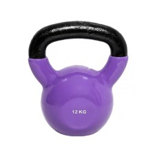 RING Kettlebell teg sa ručkom 12kg RING Kettlebell teg sa ručkom 12kg
