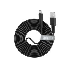 RIVACASE PS6002 BK21 Tipe-C / USB 2.0 kabl, 2,1m crn