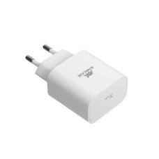RIVACASE Punjač za smartphone 20W PD C +C-L kabl PS4101 white RIVACASE Punjač za smartphone 20W PD C +C-L kabl PS4101 white