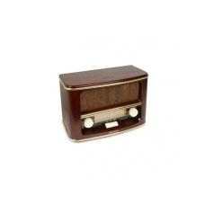 ROADSTAR HRA1500UEMP MP3 Radio sa drvenim kućištem ROADSTAR HRA1500UEMP MP3 Radio sa drvenim kućištem