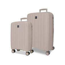 ROLL ROAD Acadia set kofera 2/1 - bež ( 55.389.27 )
