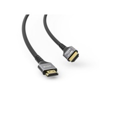 S-LINK Kabl S-link SLX-HD4K10 HDMI na HDMI M/M v2.0 4K/30Hz Metal 10m