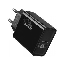S-LINK SL-EC66 crni kućni punjač za telefon USB C S-LINK SL-EC66 crni kućni punjač za telefon USB C