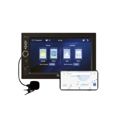SAL Auto radio sa CarPlay i Android Auto VBX910 SAL Auto radio sa CarPlay i Android Auto VBX910