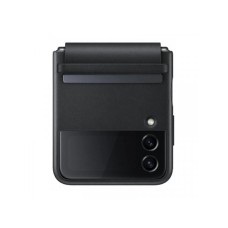 SAMSUNG KOŽNA FUTROLA Z FLIP 4 CRNA EF-VF721-LBE SAMSUNG KOŽNA FUTROLA Z FLIP 4 CRNA EF-VF721-LBE