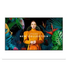 SAMSUNG LH75QMCEBGCXEN 75'' Smart Signage Display QBC