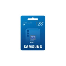 SAMSUNG MicroSD 128GB, T7, UHS-I U3 V30 A2, za 4K i FHD snimanje (MB-MB128T/WW) SAMSUNG MicroSD 128GB, T7, UHS-I U3 V30 A2, za 4K i FHD snimanje (MB-MB128T/WW)