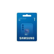 SAMSUNG MicroSD 1TB, T7, UHS-I U3 V30 A2, za 4K i FHD snimanje (MB-MB1T0T/WW) SAMSUNG MicroSD 1TB, T7, UHS-I U3 V30 A2, za 4K i FHD snimanje (MB-MB1T0T/WW)