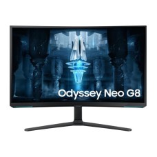 SAMSUNG Odyssey LS32BG850NPXEN 4K UHD 240Hz USB AMD FreeSync Premium Pro Curved SAMSUNG Odyssey LS32BG850NPXEN 4K UHD 240Hz USB AMD FreeSync Premium Pro Curved