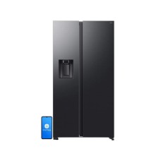 SAMSUNG Side by side frižider RS70F64KEFEO