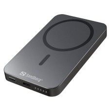 Sandberg 420-96 Mag Wireless 5000mAh Power bank Sandberg 420-96 Mag Wireless 5000mAh Power bank
