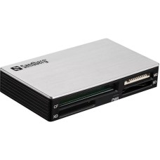 Sandberg Čitač kartica USB 3.0 Multi card reader 133-73 Sandberg Čitač kartica USB 3.0 Multi card reader 133-73