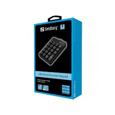 Sandberg Numerička tastatura USB 630-07 Sandberg Numerička tastatura USB 630-07