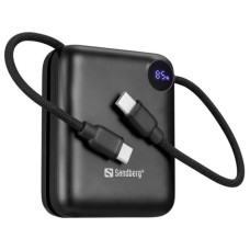 Sandberg Powerbank Sandberg Connect 421-26 10000mAh PD20W Sandberg Powerbank Sandberg Connect 421-26 10000mAh PD20W