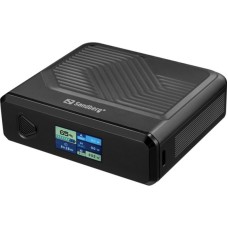 Sandberg Powerbank Sandberg Travel 421-25 20000mAh PD100W/bežično punjenje Sandberg Powerbank Sandberg Travel 421-25 20000mAh PD100W/bežično punjenje