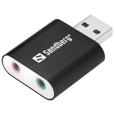 Sandberg USB zvučna karta (133-33)