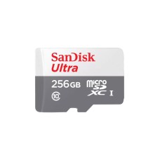 SANDISK SanDisk SDXC 256GB ULTRA Micro SD 139051 SANDISK SanDisk SDXC 256GB ULTRA Micro SD 139051