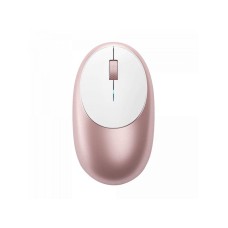 SATECHI M1 Bluetooth Wireless Mouse - Rose Gold (ST-ABTCMR) SATECHI M1 Bluetooth Wireless Mouse - Rose Gold (ST-ABTCMR)