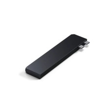 SATECHI Pro Slim tamno crni Multiport Hub SATECHI Pro Slim tamno crni Multiport Hub