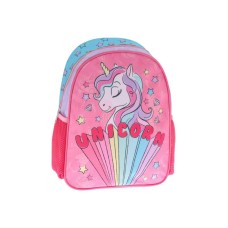 SAZIO Limo, ranac predškolski, Rainbow unicorn SAZIO Limo, ranac predškolski, Rainbow unicorn