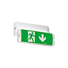 SCHRACK Antipanik svetiljka K5 LED 3h 230VAC univerzalna SCHRACK Antipanik svetiljka K5 LED 3h 230VAC univerzalna