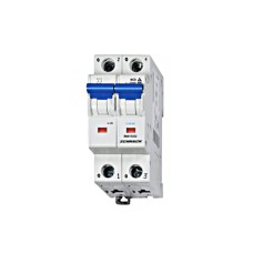 SCHRACK Aut. osigurač DC-2A/C/2 pol 10KA IEC/EN 60 898
