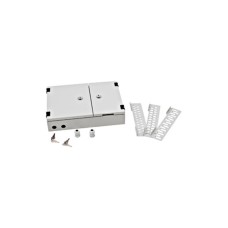 SCHRACK FTTx ZOK, prazan, 24xLCdx / 16xSCdx / 24xST/FC, IP40