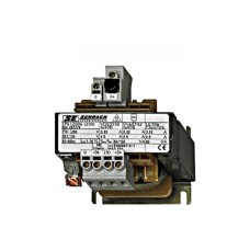 SCHRACK Monofazni upravljački transformator 230V/24V, 30VA, IP00 SCHRACK Monofazni upravljački transformator 230V/24V, 30VA, IP00