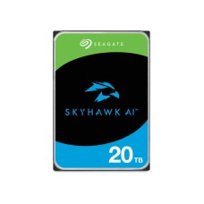 SEAGATE 20TB SkyHawk AI 512MB 7200rpm ST20000VE003 SEAGATE 20TB SkyHawk AI 512MB 7200rpm ST20000VE003