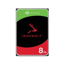 SEAGATE 8TB 3.5 inča SATA III 256MB ST8000VNZ04 IronWolf hard disk