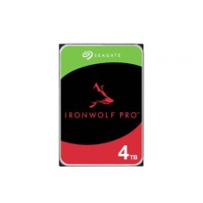 SEAGATE 4TB Ironwolf pro NAS ST4000NT001