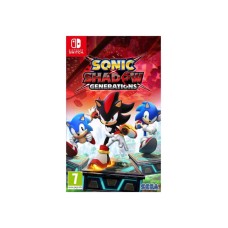 SEGA Switch 2, Sonic X Shadow Generations SEGA Switch 2, Sonic X Shadow Generations