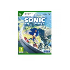 SEGA XBOXONE/XSX Sonic Frontiers