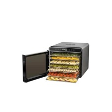 SENCOR Dehidrator hrane Sencor SFD 7750SS/600W/7 polica/inox SENCOR Dehidrator hrane Sencor SFD 7750SS/600W/7 polica/inox