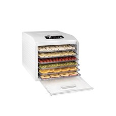 SENCOR Dehidrator hrane SFD 6500WH/500W/6 polica/bela SENCOR Dehidrator hrane SFD 6500WH/500W/6 polica/bela
