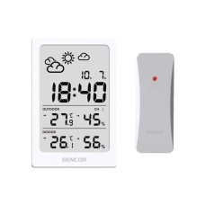 SENCOR SWS 2300 W Meteorološka stanica SENCOR SWS 2300 W Meteorološka stanica