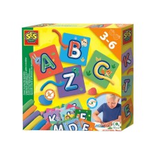 SES CREATIVE Glina set-engleski SES CREATIVE Glina set-engleski