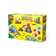 SES CREATIVE Plast set gradjevinska vozila SES CREATIVE Plast set gradjevinska vozila