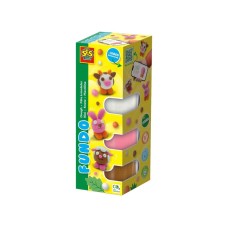 SES CREATIVE Plastelin set farma SES CREATIVE Plastelin set farma