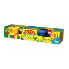 SES CREATIVE Super plastelin SES CREATIVE Super plastelin