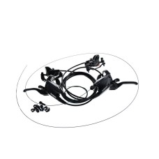 SHIMANO RUČICE MENJAČA/KOČNICE EF505 2x8 brzina hidraulik