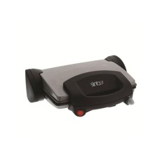 SINBO Toster 2000 W crno-sivi SSM-2518 SINBO Toster 2000 W crno-sivi SSM-2518