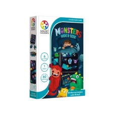 SMART GAMES Monsters hide and seek ( MDP24076 ) SMART GAMES Monsters hide and seek ( MDP24076 )