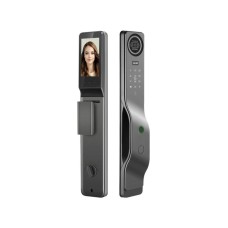 Smart Nest Face recognition automatska pametna brava sa video nadzorom i video interfonom Smart Nest Face recognition automatska pametna brava sa video nadzorom i video interfonom
